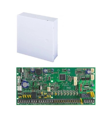 Centrala Magellan SP6000+; 16PGM extensibile, cu emi&amp;Aring;&amp;pound;ator-receptor radio - 32 foto