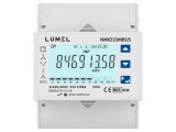 Contor digital 3-fazată LCD