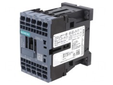 Contactor 3-Pole 24VDC 17A 690V foto