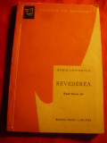 Horia Lovinescu -Revederea - Prima Rditie 1962 -Ed.pt.Literatura ,60 pag+4desene