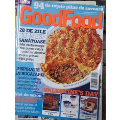 Revista GoodFood - februarie 2014