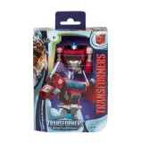 Figurina Transformers Earthspark Deluxe Optimus Prime, 12.5 cm