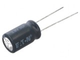 Supercondensator THT 30F 3,8VDC &Oslash;10,5x18mm