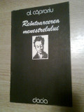 Al. Caprariu - Reintoarcerea menestrelului (Editura Dacia, 1988)