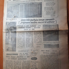 informatia bucurestiului 15 ianuarie 1983-133 ani de la nasterea lui m. eminescu