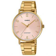 Ceas Dama, Casio, Collection LTP-VT LTP-VT01G-4B - Marime universala