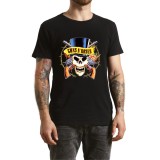 Tricou personalizat barbati, Guns N' Roses, negru, marimea S
