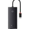 Hub extern Baseus Lite WKQX030301, negru
