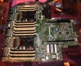Placa de Baza Server HPE DL380 Gen 10 - 809455-002 , P11782-001