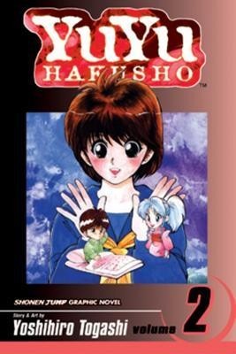 Yuyu Hakusho, Vol. 2: Lonesome Ghosts foto