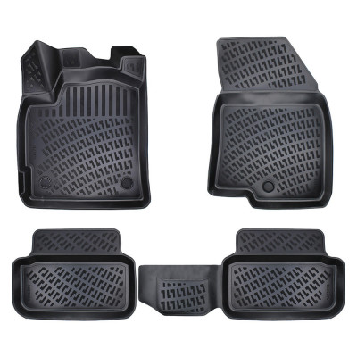SET COVORASE AUTO CAUCIUC UMBRELLA PENTRU DACIA SANDERO STEPWAY COMFORT 2020- 58128 foto