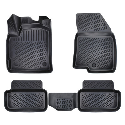 Set Covorase Auto Cauciuc Umbrella Pentru Dacia Sandero Stepway Comfort 2020- 146378 8682578013259 foto