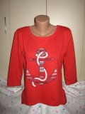 Bluza Colours of The World cu ancora Mar 40