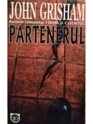 John Grisham - Partenerul (Editia: 1997) foto