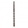 Burghiu beton, Raider 153679, diametru 18 mm, lungime 260 mm, prindere SDS plus, cap cruce