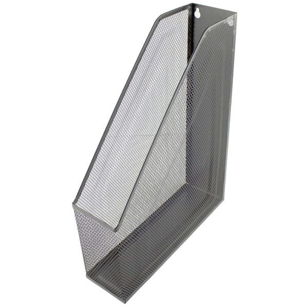 Suport vertical pentru cataloage, metalic