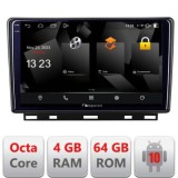 Navigatie Renault Clio 5 5510-Clio5 Android Octa Core 720p 4+64 DSP 360 camera carplay android auto CarStore Technology