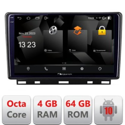 Navigatie Renault Clio 5 5510-Clio5 Android Octa Core 720p 4+64 DSP 360 camera carplay android auto CarStore Technology foto