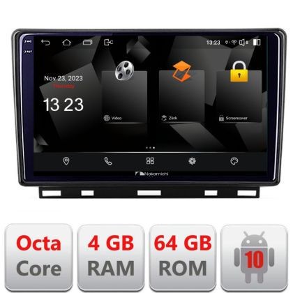 Navigatie Renault Clio 5 5510-Clio5 Android Octa Core 720p 4+64 DSP 360 camera carplay android auto CarStore Technology