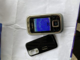Nokia 6111 liber in orice retea, Negru, Neblocat, Sub 2 GB