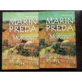 MOROMETII 2 VOL. - MARIN PREDA