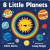 8 Little Planets - Carte in Engleza despre Planete si Sistemul Solar