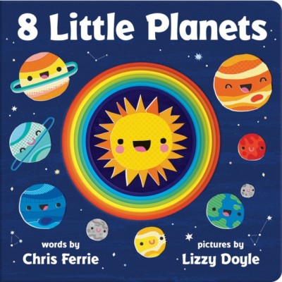8 Little Planets foto