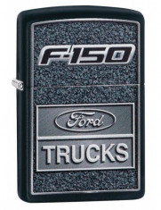 Bricheta Zippo 29835 Ford F-150 Trucks foto