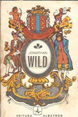 Jonathan Wild - Henry Fielding foto