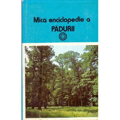 colectiv - Mica enciclopedie a padurii - 124049 foto