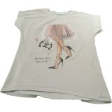 Tricou dama , marime universala