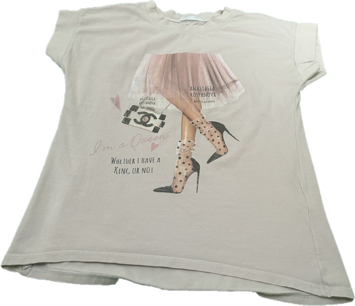 Tricou dama , marime universala