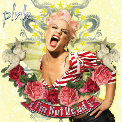 Pink Im Not Dead explicit (cd) foto