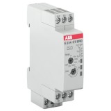 Timer Digital DPDT 0,05s-100h 24-240VAC/DC
