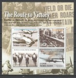 SIERRA LEONE 2005 MILITAR AL II-LEA RAZBOI MONDIAL BATTLE OF BRITAIN