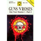 Guns N' Roses - Use Your Illusion I - Part 2, Caseta audio