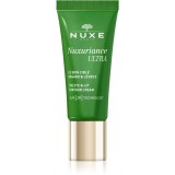 Nuxe Nuxuriance The Eye &amp; Lip Contour Cream crema anti-rid zona ochilor si a buzelor 15 ml