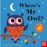 Where&#039;s Mr Owl? (Felt Flaps)