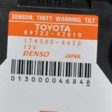 TOYOTA RAV 4 IV _A4_ 2013 OEM: 89722-42010 SKU: 1521253