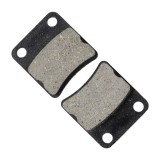 Set Placute frana scuter 2T - compatibil SYM Fancy 50 49cc 50cc 2T