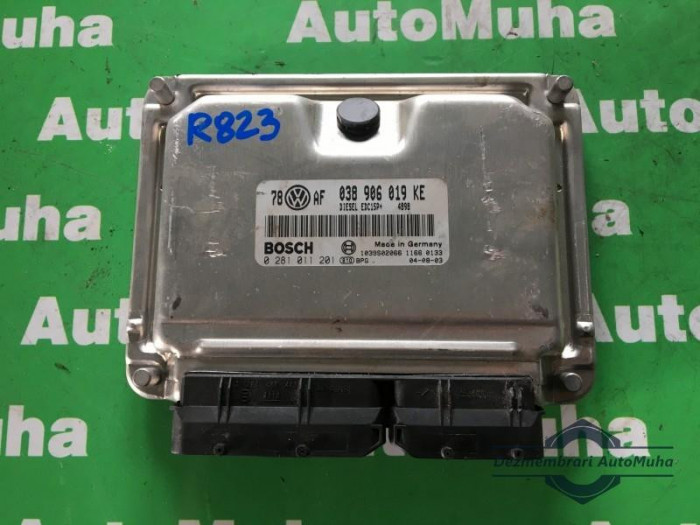 Calculator ecu 1.9 Volkswagen Passat (2000-2005) 038906019ke