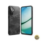 Husa pentru Samsung Galaxy A36 A366 Ringke Onyx Camo Neagra