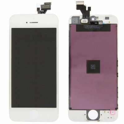 Display Iphone 5 Alb foto