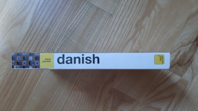 Teach Yourself Danish (2004) Invata Limba Daneză curs foto