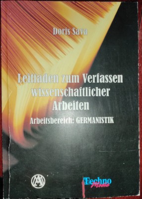 Leitfaden zum Verfassen wissenschaftlicher Arbeiten foto