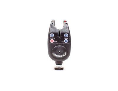 Senzor Diamant Alb TLI-01 Negru-baterii incluse foto