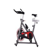 Bicicleta Spinning semiprofesionala Ecofit 8284C, Housefit