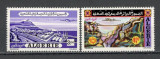 Algeria.1972 Posta aeriana-Vederi MA.483, Nestampilat