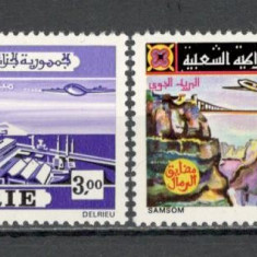 Algeria.1972 Posta aeriana-Vederi MA.393