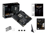ASUS TUF GAMING B760, PLUS WIFI , Placa de baza ATX, LGA1700, DDR5, Wi, Fi 6, 2.5GbE, PCIe 5.0